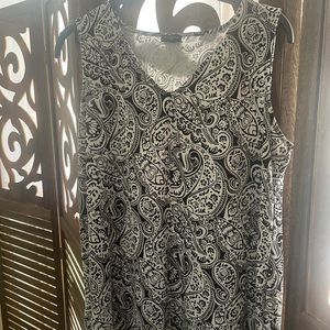 Talbots top in excellent condition